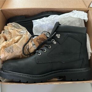 Men’s Harley Davidson Motorcycle Boots